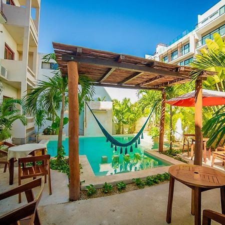 Hotel San Vicente Плайя-дель-Кармен Екстер'єр фото