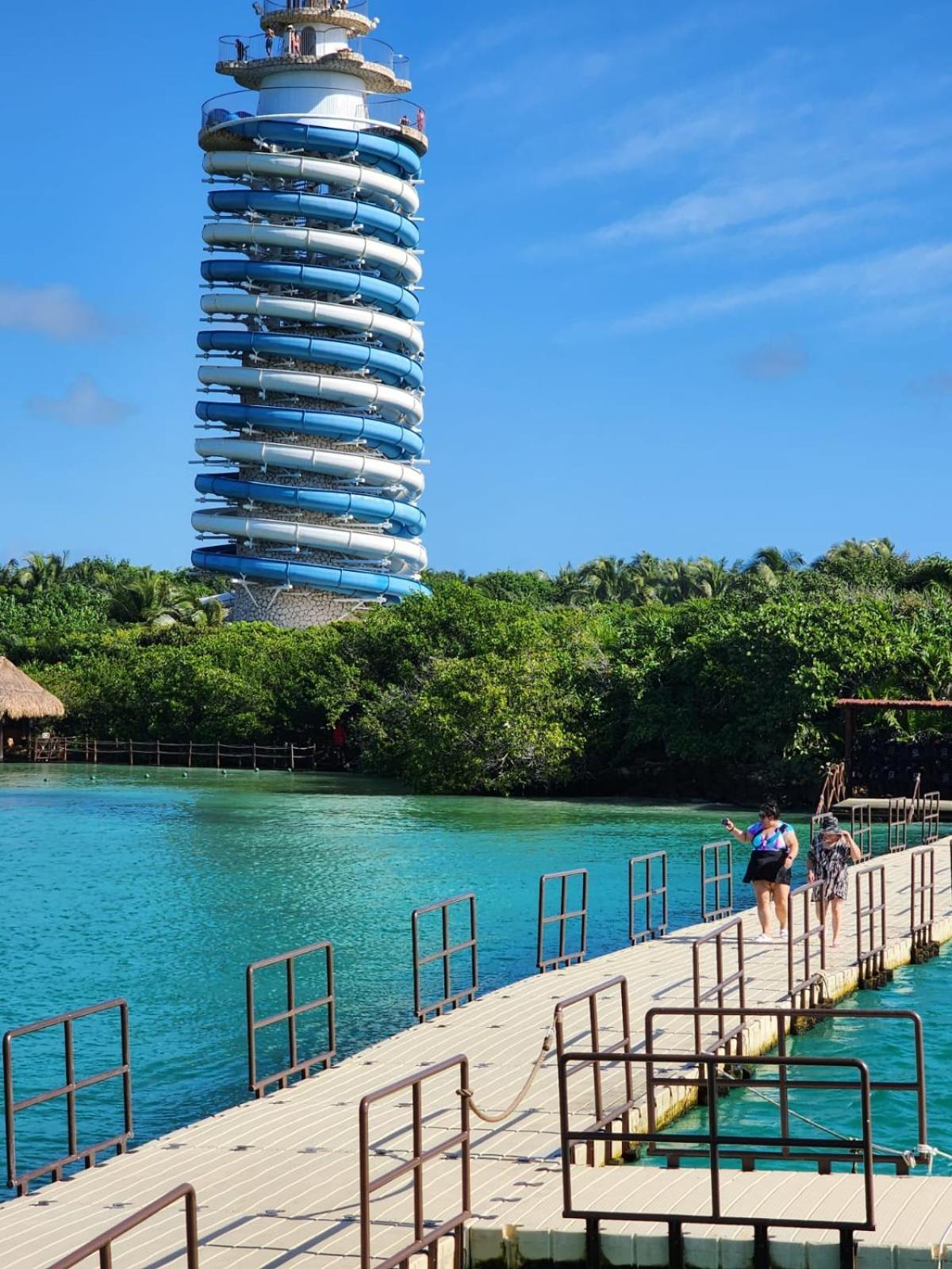 Hotel San Vicente Плайя-дель-Кармен Екстер'єр фото