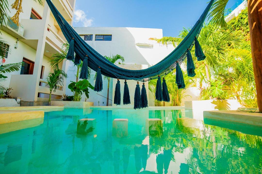 Hotel San Vicente Плайя-дель-Кармен Екстер'єр фото