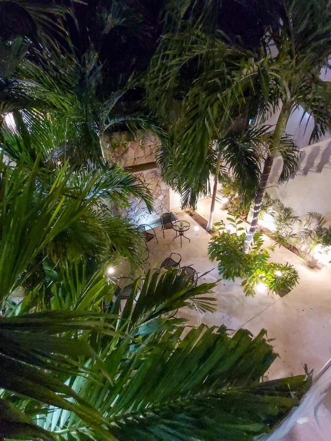 Hotel San Vicente Плайя-дель-Кармен Екстер'єр фото